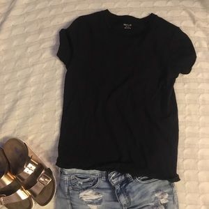 Madewell whisper cotton crewneck tee